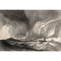 WRECK OFF HASTINGS 1866 Joseph Mallord William ...