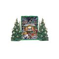 11209 - Korsch Advent - Christmas mail - 9.5"H ...