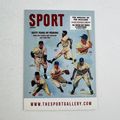 The Sport Gallery SPORT Magazine Cover Business...