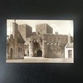 Castle Rushen Castletown Isle of Man REAL PHOTO...