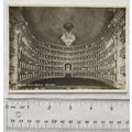 old postcard Teatro AllaScala, Milano