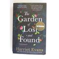 The Garden of Lost and Found: by Harriet Evans....
