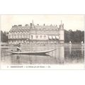 78 - Rambouillet - le château pris des canaux