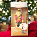 Woods Seasons Bright Nutcracker Soldier 6 Outle...