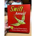 c1955 "SWIFT ANNUAL NUMBER 2" ILLUSTRATED ANNUA...