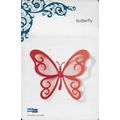 Quickutz. Butterfly Die. Die Cutting Cardmaking...