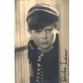 Richard Dickie Lupino Just William Antique Hand...