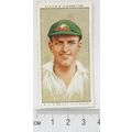 1934 Players Cricketers No. 47 W. J. O'Reilly, ...