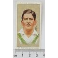 1934 Players Cricketers No. 42 L. O'B Fleetwood...