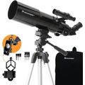 Celestron - 80Mm Travel Scope - Portable Refrac...