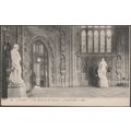 Central Hall, Houses of Parliament, London, 192...
