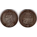 Great Britain. Victoria. Shilling 1892. dy23499