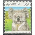 AUSTRALIA 1986 sg 1025 USED