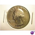 1966 Washington Quarter (FRE SHIP)
