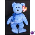 1999 Ty Beanie Babies 1999 Holiday Teddy the Be...