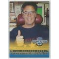BABYLON 5 PROFILES ' WRITERS DESK card # WD1 LA...