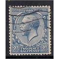 GB 1924 KGV 2 1/2d Blue Wmk 111 SG 422 (A199)