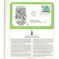 WOMEN'S SUFFRAGE ' OFFICIAL FIRST DAY of ISSUE ...