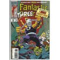 FANTASTIC FOUR # 383