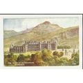 A64 EDINBURGH Palace Of Holyroodhouse Valentine...