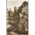 Vintage PC - Castle Rock, Cheddar, Somerset - P...