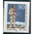 Germany 1987 - SG2175 - 75th Death Anniv of Kar...