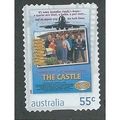 AUS 2008 55c (S/A) 'FAVOURITE FILMS -THE CASTLE...