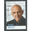 AUS 2013 60c 'AUSTRALIAN LEGENDS- PAUL KELLY' F...