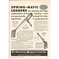 oil equipment mfg company 1951 oilco spring-mat...