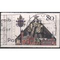 Germany 1987 - SG2184 - 80pf - Pope's Arms, Mad...