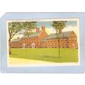 Rhode Island Kingston Girl's Dormitory R I stat...