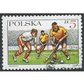 Mi 2990 (ʘ): 60th Anniversary of the Polish Fie...