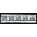 2132a 12c Stanley Steamer Very Fine MNH Dry Gum...
