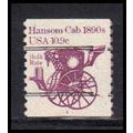 1904a 10.9c Hansom Cab Fine MNH Dry Gum CNS 1 G...