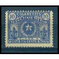 Used Revenue Texas Cig Tax 1 1/2c Average WA2536