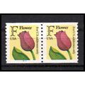 2518 29c F Flower Very Fine MNH CNP Left 1211 P...