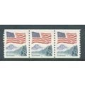 2280a 25c U.S. Flag Very Fine MNH PNC 8/3 G0107