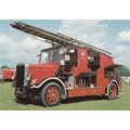 Leyland Welsh Glamorgan Fire Appliance Semi Lim...