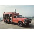 Fire Emergency Rescue Tender Engine Burgess Hil...