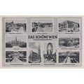 Das Schone Austrian Wien Big Wheel Vintage Mult...