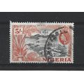 Nigeria.SG78 5s "Palm-oil".Fine Used.Feb24a