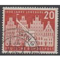 Mi: 230 used 1956 Cat € 10