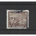 Malta.SG217 1/4d Grand Harbour,Valletta.Fine Us...