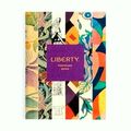 Liberty Postcard Book by Galison