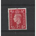 GB.SG463 1d Scarlet.Mounted Mint.Jul25