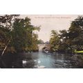 The Bridge Cannon Hill Park Birmingham Warwicks...