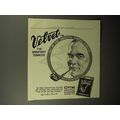 1913 Velvet Tobacco Ad - Get In Smooth Smoke Ci...