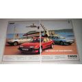 1984 Rover 2000 and Vitesse Cars Ad - Good Breeding