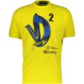 DSQUARED2 Brand Print T-Shirt BNWT (RARE & COLL...