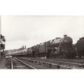 Railway Photo LMS Stanier Black 5 44822 BR Brit...